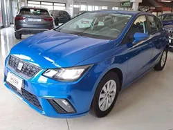Blau Gebraucht 2021 Seat Ibiza Reference Limousine | € 14.350 (Fairer Preis)