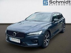 Blau Gebraucht 2024 Volvo V60 Plus Kombi | € 37.890 (Fairer Preis)