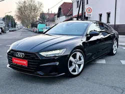 Schwarz Gebraucht 2018 Audi A7 Sportback S-Line Kleinwagen | € 35.800 (Guter Preis)