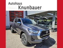 Grau Neu 2025 Toyota HiLux Active Abholung | € 60.000 (Superpreis)