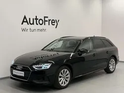 Schwarz Gebraucht 2022 Audi A4 Business Kombi | € 33.880 (Etwas zu teuer)