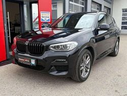 Schwarz Gebraucht 2021 BMW X3 SUV | € 28.900 (Superpreis)
