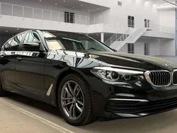 Schwarz Gebraucht 2017 BMW 530 Limousine | € 28.900 (Fairer Preis)