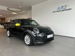 Midnight black Gebraucht 2022 Mini Cooper SE Kleinwagen | € 19.980 (Guter Preis)