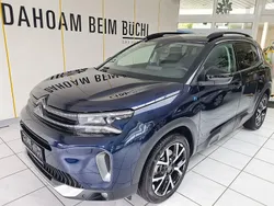 Eclipse blue Gebraucht 2023 Citroën C5 Aircross Shine SUV | € 28.990 (Superpreis)