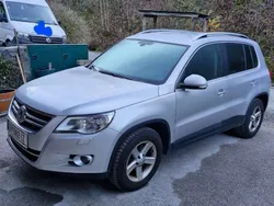 Silber Gebraucht 2008 VW Tiguan Sport SUV | € 8.770