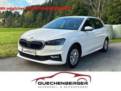 Grau Gebraucht 2022 Skoda Fabia Limousine | € 14.490 (Fairer Preis)