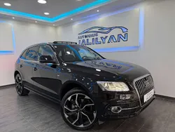 Schwarz Gebraucht 2014 Audi Q5 Advanced Plus SUV | € 15.990