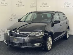 Schwarz Gebraucht 2019 Skoda Rapid Sport Kombi | € 11.990 (Fairer Preis)