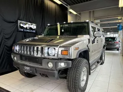 Grau Gebraucht 2004 Hummer H2 SUV | € 18.999