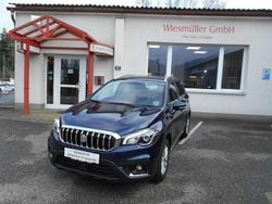 Blau Gebraucht 2021 Suzuki SX4 S-Cross GL SUV | € 18.790 (Guter Preis)