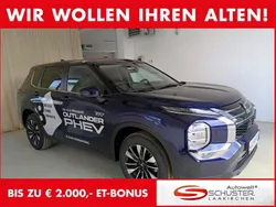 Neu 2025 Mitsubishi Outlander P-HEV Invite SUV | € 53.309 (Guter Preis)