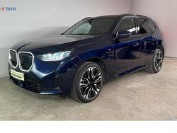 Bmw individual tansanitblau Gebraucht 2024 BMW X3 M Sport SUV | € 72.888