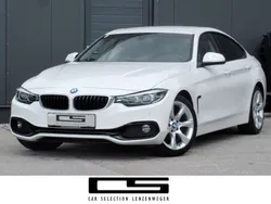 Weiß Gebraucht 2018 BMW 420 Sport Line Limousine | € 22.490 (Superpreis)