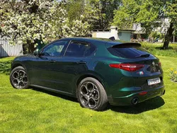 Gebraucht 2020 Alfa Romeo Stelvio Veloce SUV | € 43.800 (Teuer)