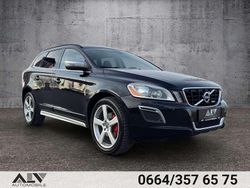 Schwarz Gebraucht 2010 Volvo XC60 R-Design SUV | € 10.990 (Guter Preis)
