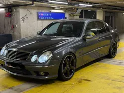 Gebraucht 2004 Mercedes E500 Limousine | € 11.900
