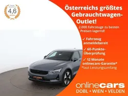 Grau Gebraucht 2023 Polestar 2 Limousine | € 33.990 (Guter Preis)