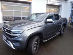 Mittelgrau metallicperleffekt Gebraucht 2023 VW Amarok Style Abholung | € 58.990 (Superpreis)
