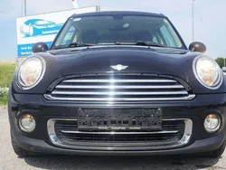 Schwarz Gebraucht 2012 Mini One Clubman Kombi | € 5.590