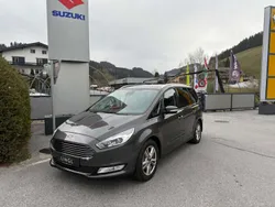 Grau Gebraucht 2017 Ford Galaxy Titanium Van / Kleinbus | € 16.750 (Guter Preis)