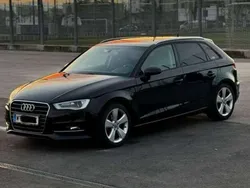 Schwarz Gebraucht 2013 Audi A3 Sportback Ambition Limousine | € 10.200 (Guter Preis)
