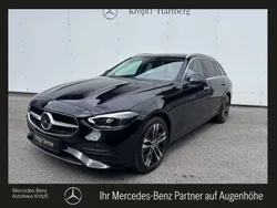 Schwarz Gebraucht 2023 Mercedes C300 Kombi | € 37.400