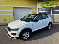 Weiß Gebraucht 2020 VW T-Roc Design SUV | € 18.999 (Guter Preis)
