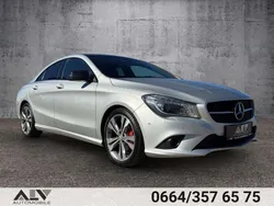 Silber Gebraucht 2013 Mercedes CLA200 Limousine | € 17.990 (Guter Preis)