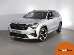 Silber metallic Neu 2025 Skoda Kodiaq RS SUV | € 62.980 (Guter Preis)