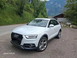 Weiß Gebraucht 2014 Audi Q3 S-Line SUV | € 14.700 (Guter Preis)