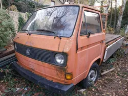 Orange Gebraucht 1982 VW T3 Van | € 999