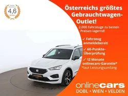 Weiß Gebraucht 2022 Seat Tarraco 4Drive SUV | € 38.490 (Guter Preis)