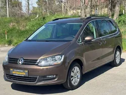 Braun Gebraucht 2010 VW Sharan Van / Kleinbus | € 12.490 (Guter Preis)