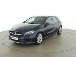 Blau Gebraucht 2017 Mercedes A180 Urban Limousine | € 16.690 (Etwas zu teuer)
