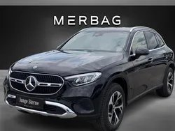 Schwarz Gebraucht 2024 Mercedes GLC300 | € 56.990 (Superpreis)