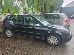 Schwarz Gebraucht 2004 VW Golf IV Kleinwagen | € 1.200 (Superpreis)