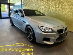 Grau Gebraucht 2013 BMW M6 Coupé | € 50.000
