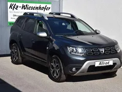 Grau Gebraucht 2018 Dacia Duster Prestige SUV | € 13.690 (Fairer Preis)