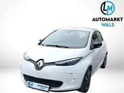 Weiß Gebraucht 2018 Renault Zoe Intens Kleinwagen | € 10.490 (Etwas zu teuer)