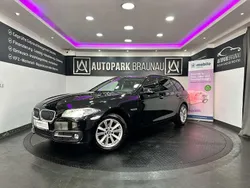 Schwarz Gebraucht 2016 BMW 520 Comfort Edition Kombi | € 16.499 (Fairer Preis)