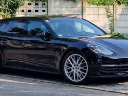 Schwarz Gebraucht 2017 Porsche Panamera 4 Sport Turismo Limousine | € 57.500 (Guter Preis)