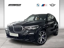 Schwarz Gebraucht 2019 BMW X5 M Sport SUV | € 58.450 (Fairer Preis)