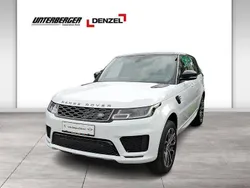 Weiß Gebraucht 2021 Land Rover Range Rover Sport HSE Dynamic SUV | € 55.900 (Superpreis)