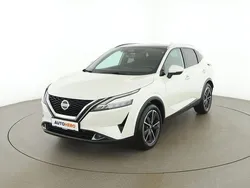 Weiß Gebraucht 2021 Nissan Qashqai Tekna SUV | € 24.290 (Superpreis)