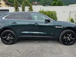 Grün Gebraucht 2017 Jaguar F-Pace R-Sport SUV | € 23.700 (Superpreis)