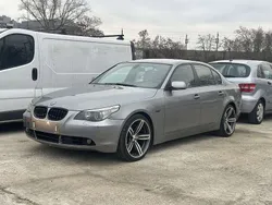 Grau Gebraucht 2004 BMW 525 Limousine | € 3.500 (Superpreis)