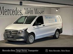 Weiß Neu 2025 Mercedes e-Vito Van | € 44.100 (Fairer Preis)