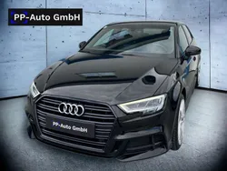 Schwarz Gebraucht 2020 Audi A3 S-Line Kleinwagen | € 20.490 (Guter Preis)
