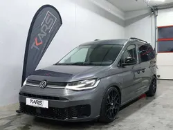 Grau Gebraucht 2021 VW Caddy Family Van / Kleinbus | € 28.800 (Fairer Preis)